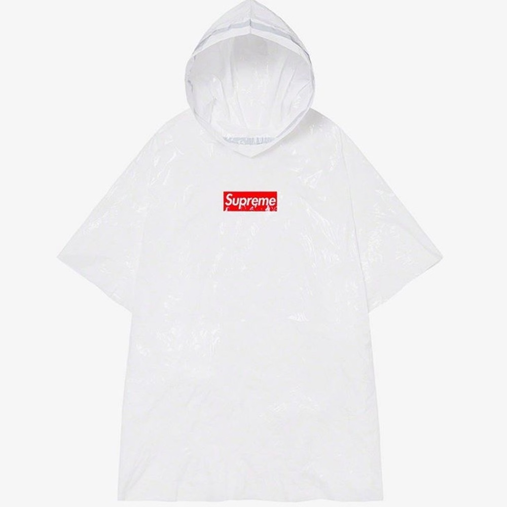 Supreme raincoat